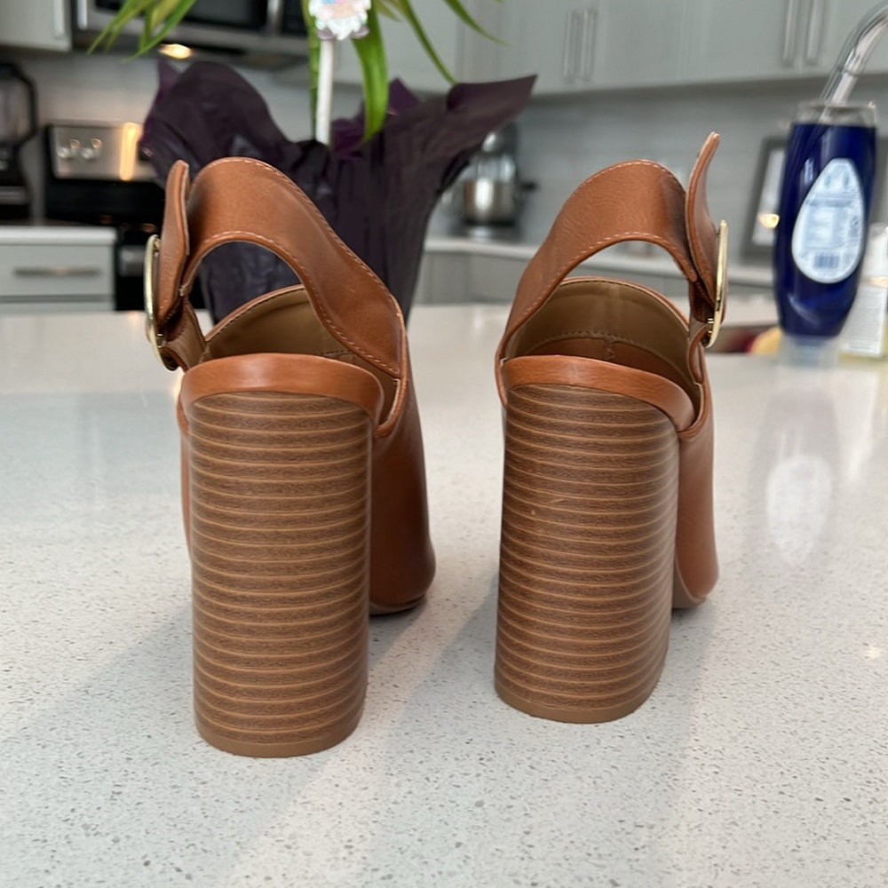 Qupid Block Bootie/Heel - image 4